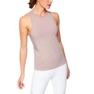 Athleta Caliber Tank in Soft Lilac XSmall